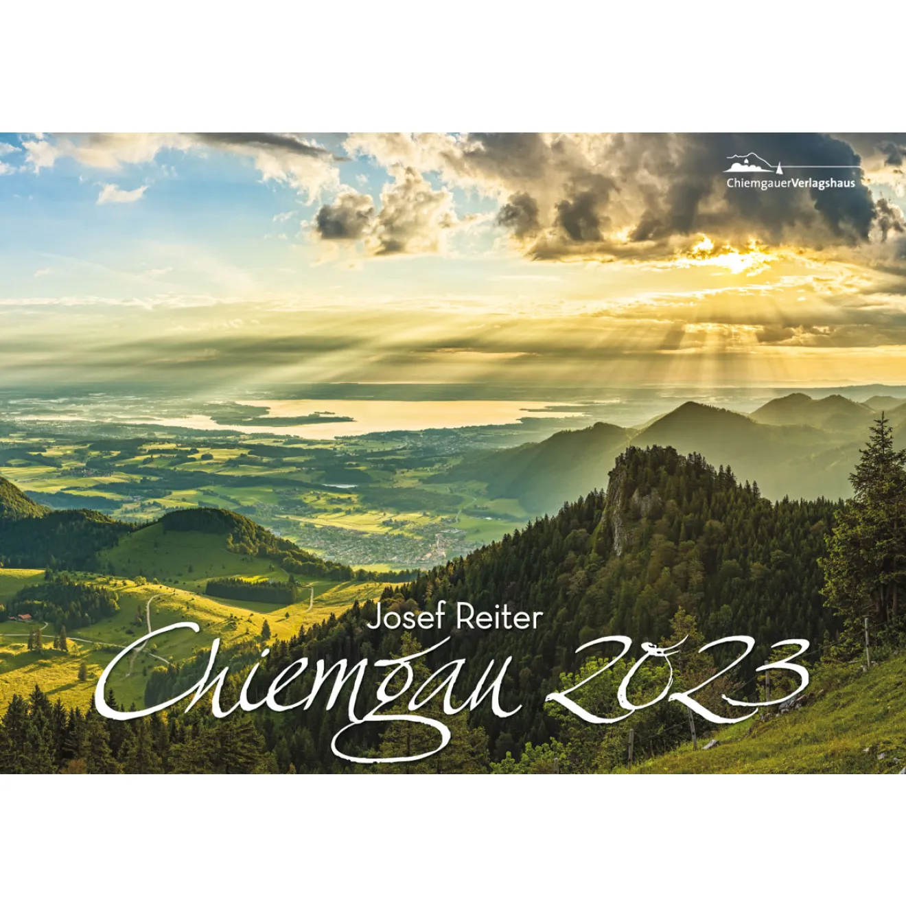 Kalender Chiemgau 2023