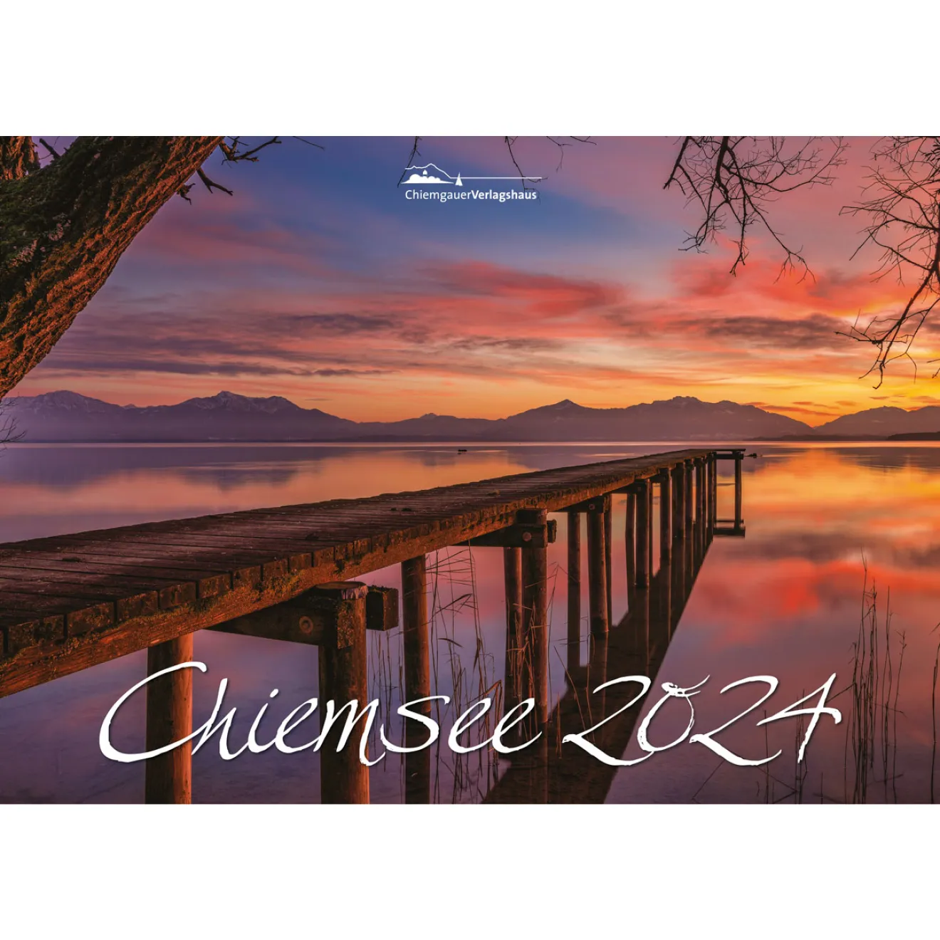 Kalender Chiemsee 2024