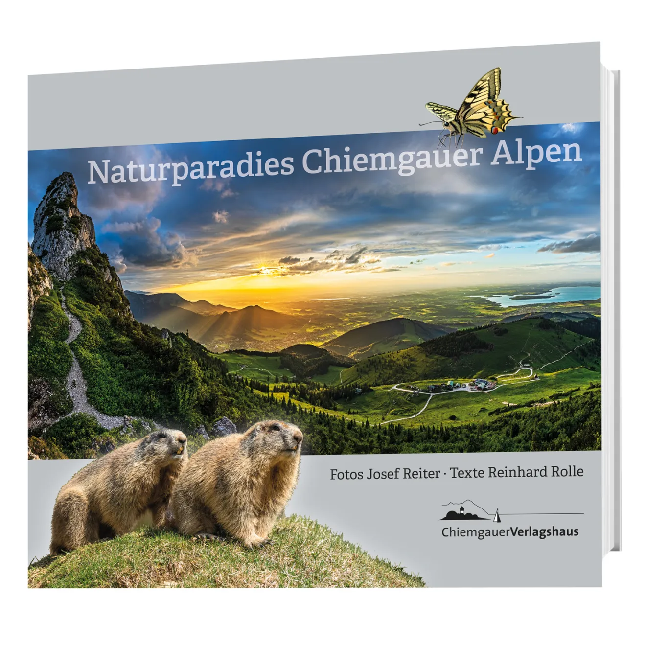 Naturparadies Chiemgauer Alpen